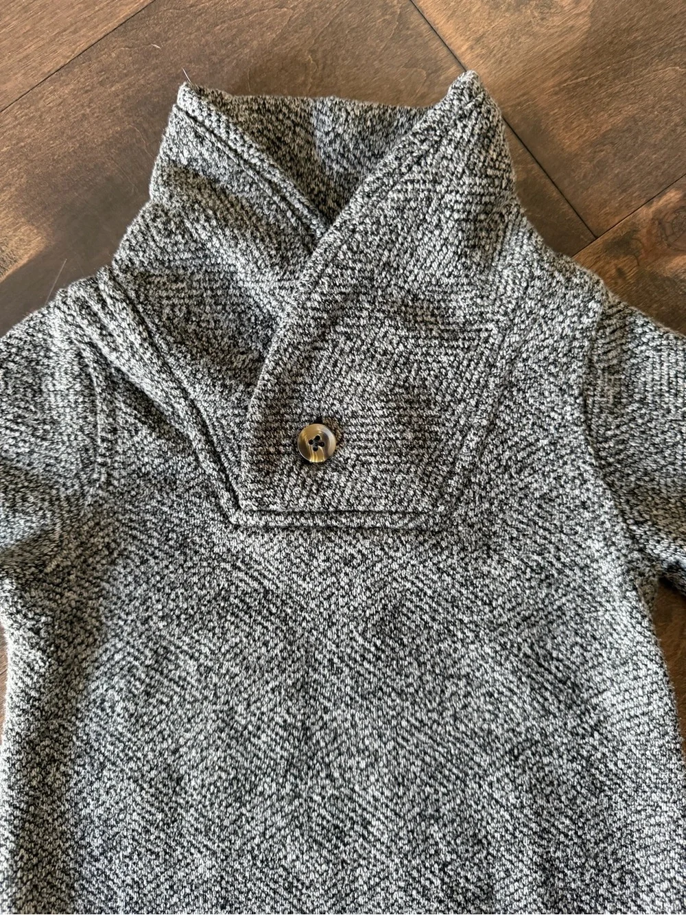 Old Navy soft gray